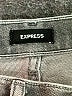 Express Houndstooth Gray Jeans Size 10 - photo 7