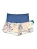 Roxy Color Block Blue Athletic Shorts Size XS - photo 1