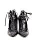 Jeffrey Campbell Black Heels Size 8 - photo 2
