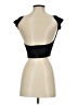 Subdued Black Short Sleeve Top Size S - photo 2