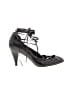 Jeffrey Campbell Black Heels Size 8 - photo 1