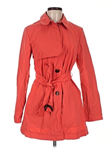 Donna Karan New York Trenchcoat (view 1)