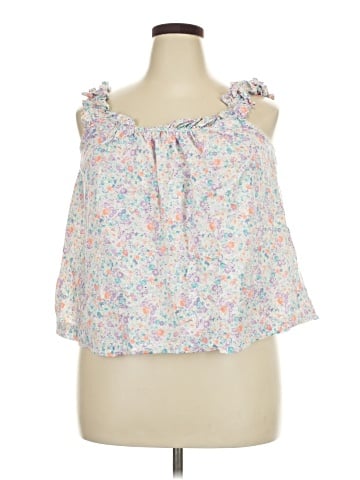 Gap Sleeveless Blouse (view 1)
