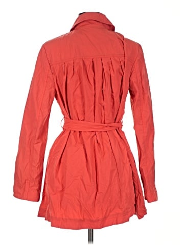 Donna Karan New York Trenchcoat (view 2)