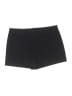 Theory Solid Black Shorts Size 6 - photo 1
