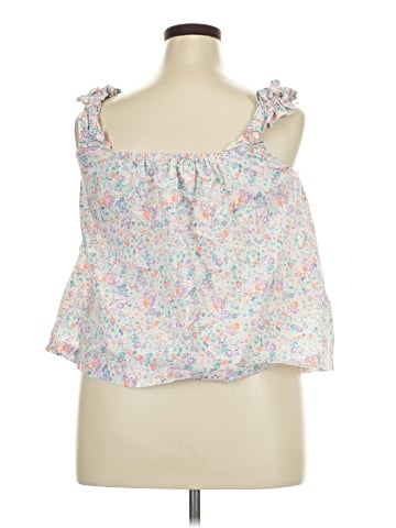 Gap Sleeveless Blouse (view 2)