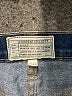 Current/Elliott Stars Blue Jeans Size 25 waist - photo 7