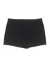 Theory Solid Black Shorts Size 6 - photo 2