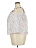 Gap 100% Cotton White Sleeveless Blouse Size XXL - photo 5