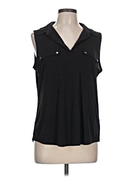 Jones New York Signature Sleeveless Blouse
