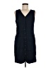 New York Studio Blue Casual Dress Size 6 - photo 1