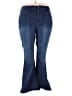 Arula Blue Jeans Size 20 Plus - photo 1
