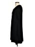 Cupio Solid Black Casual Dress Size S - photo 5