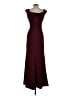 Lulus Burgundy Cocktail Dress Size S - photo 2