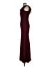 Lulus Burgundy Cocktail Dress Size S - photo 5