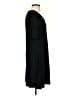 Cupio Solid Black Casual Dress Size S - photo 4