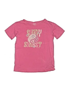 Roxy Girl Short Sleeve T-Shirt (view 1)