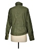 Gap 100% Nylon Solid Green Jacket Size M - photo 2