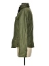Gap 100% Nylon Solid Green Jacket Size M - photo 5