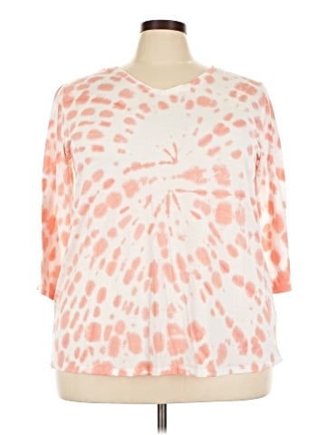 Active 3/4 Sleeve T-Shirt (view 1)