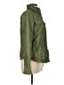 Gap 100% Nylon Solid Green Jacket Size M - photo 4