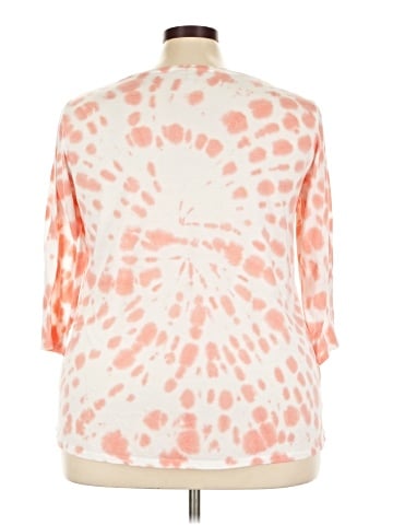 Active 3/4 Sleeve T-Shirt (view 2)