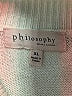 Philosophy Republic Clothing Ivory Pullover Sweater Size XL - photo 7