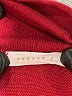 Reborn J Burgundy Pullover Sweater Size L - photo 7