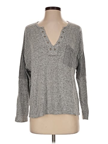 BKE Pullover Sweater (view 1)