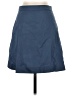 Cos Solid Blue Casual Skirt Size XS - photo 1