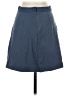 Cos Solid Blue Casual Skirt Size XS - photo 2