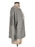 BKE Gray Pullover Sweater Size M - photo 4