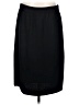 St. John Basics Solid Black Formal Skirt Size M (estimated) - photo 1