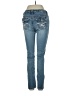 Amethyst Jeans Hearts Blue Jeans Size 3 (estimated) - photo 2