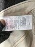 Madewell Ivory Jeans Size 25 waist - photo 8