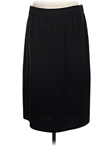 St. John Basics Formal Skirt (view 2)