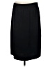 St. John Basics Solid Black Formal Skirt Size M (estimated) - photo 2