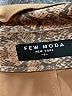 Few Moda Brown Trenchcoat Size S - photo 6