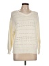 Assorted Brands Ivory Pullover Sweater Size L - photo 1