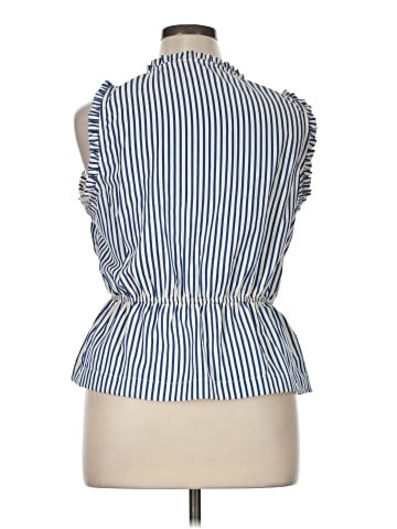 CeCe Sleeveless Blouse (view 2)