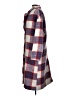 Shein 100% Polyester Gray Coat Size L (estimated) - photo 5