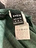 Shein Green Short Sleeve T-Shirt Size 6 - photo 7