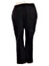 Tek Gear Black Casual Pants Size 3X - photo 1