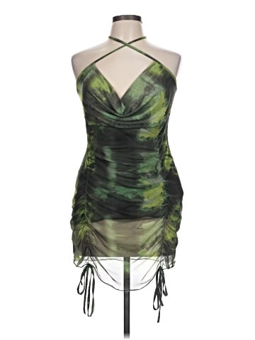 PrettyLittleThing Cocktail Dress (view 1)