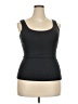 Shapermint Black Tank Top Size XXL - photo 1