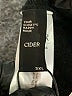 Cider Graphic Black Pullover Sweater Size 3X - photo 7