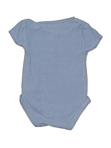 Baby Essentials Short Sleeve Onesie (view 2)