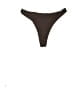 Unbranded Graphic Brown Swimsuit Bottoms Size S (estimated) - photo 2