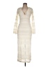 Sincerely Jules Ivory Casual Dress Size L - photo 1