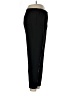 Scoop Solid Black Dress Pants Size 10 - photo 4